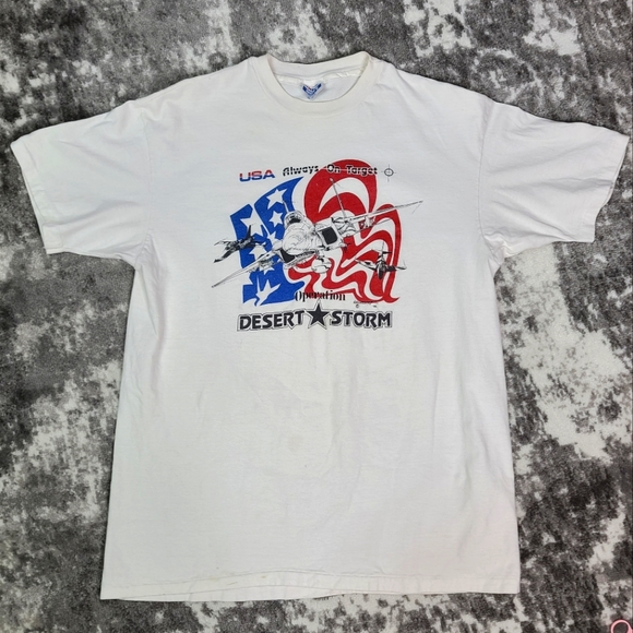 Other - Operation Desert Storm USA Always On Target